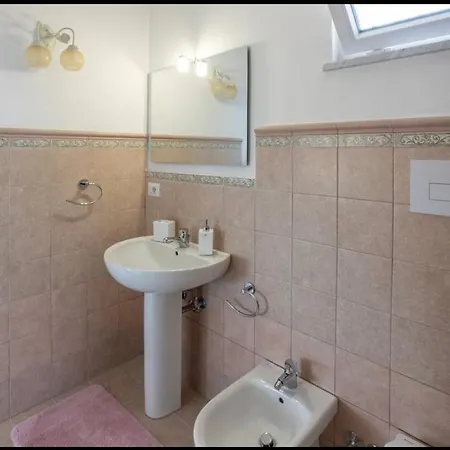 La Casa Di Carolina ベッド・アンド・ブレックファスト マラテーア