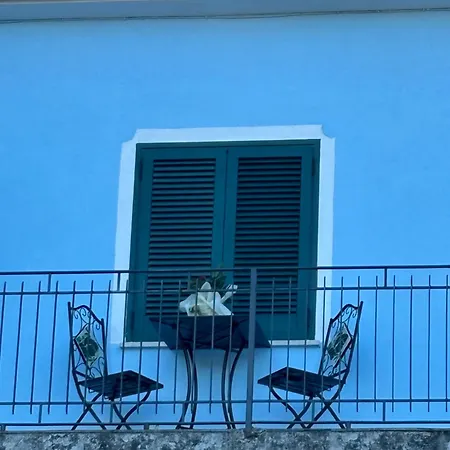La Casa Di Carolina Bed & Breakfast Maratea