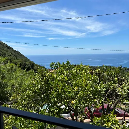 La Casa Di Carolina Maratea