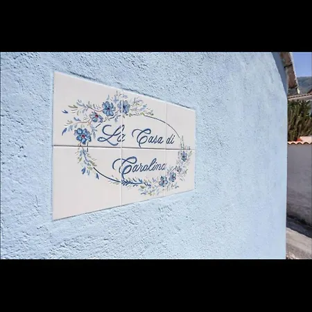 La Casa Di Carolina Bed & Breakfast Maratea