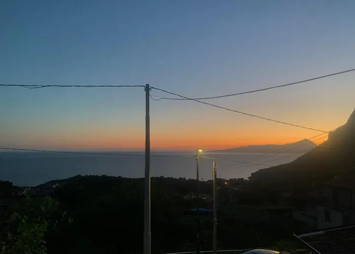 La Casa Di Carolina Bed & Breakfast Maratea